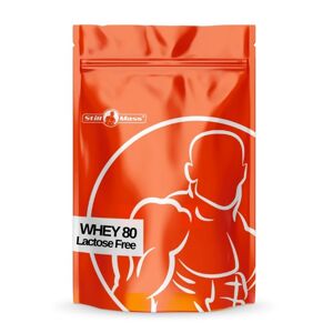 Whey 80 Lactose Free - Still Mass  2000 g Double Chocolate