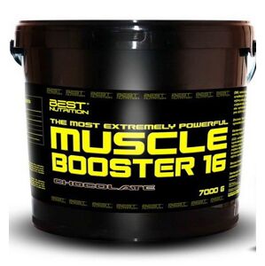 Muscle Booster - Best Nutrition 7000 g Jahoda