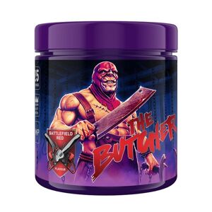 The Butcher - Swedish Supplements 425 g Energy Drink