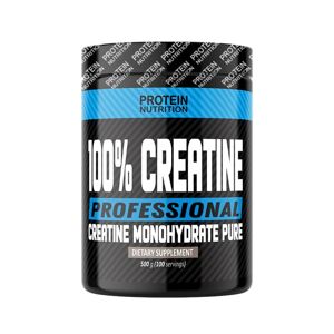100% Creatine Professional - Protein Nutrition 500 g Neutral