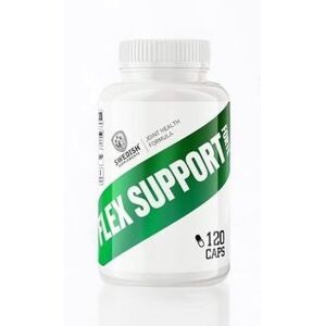 Flex Support - Swedish Supplements 120 kaps.