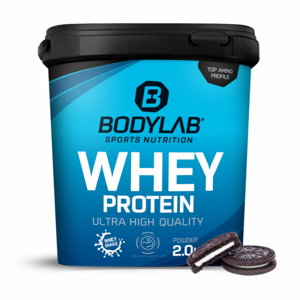 Bodylab24 Whey Protein 1000 g bez príchute
