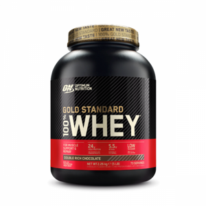 Optimum Nutrition 100 Whey Gold Standard 896 g čokoláda mäta