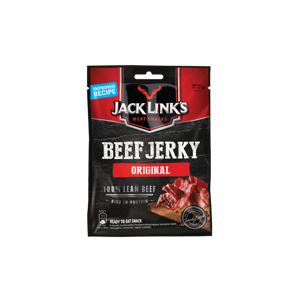 Jack Links Beef Jerky 12 x 25 g ostro-sladká príchuť