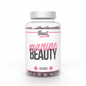 BeastPink Marine Beauty 1430 g120 kaps.