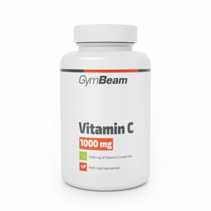 GymBeam Vitamín C 1000 mg 24 x 90 tab