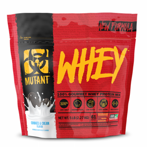 PVL Mutant Whey 4540 g vanilka
